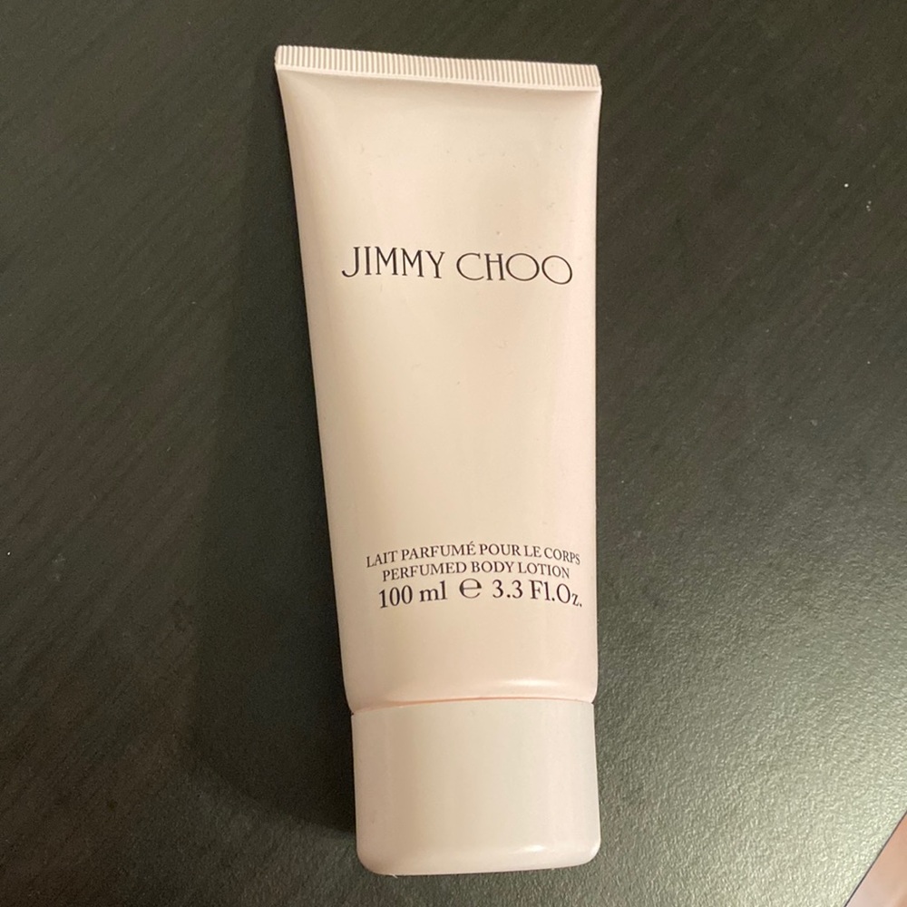 Jimmy Choi body lotion